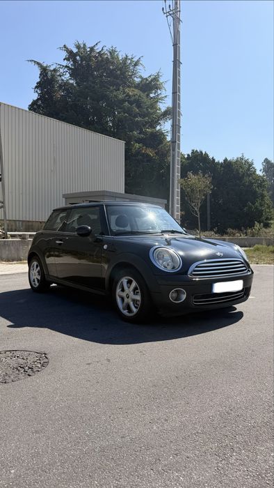 MINI Cooper One