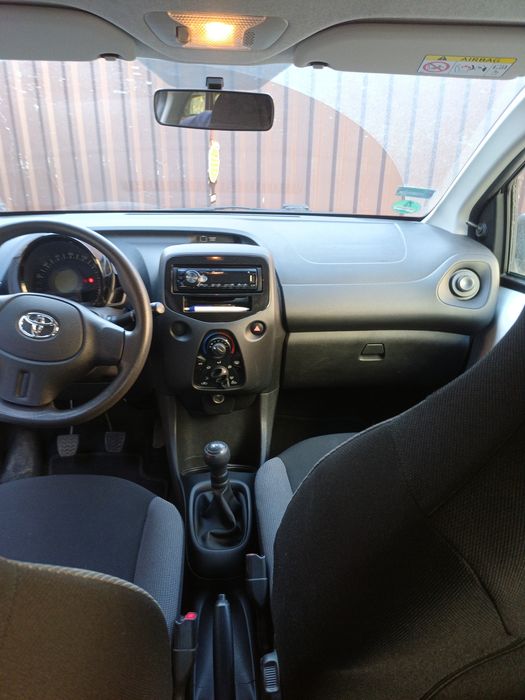 Toyota aygo  2019 rok