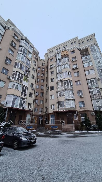 Ексклюзив Новобуд, ЖК Примерівська Будинок заселений Повстання Центр
