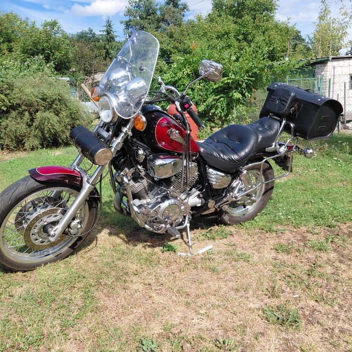 Yamaha Virago xv1100