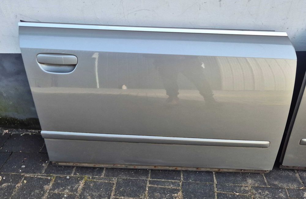 Drzwi lewe prawe przód Audi A4 B6 LY7Q