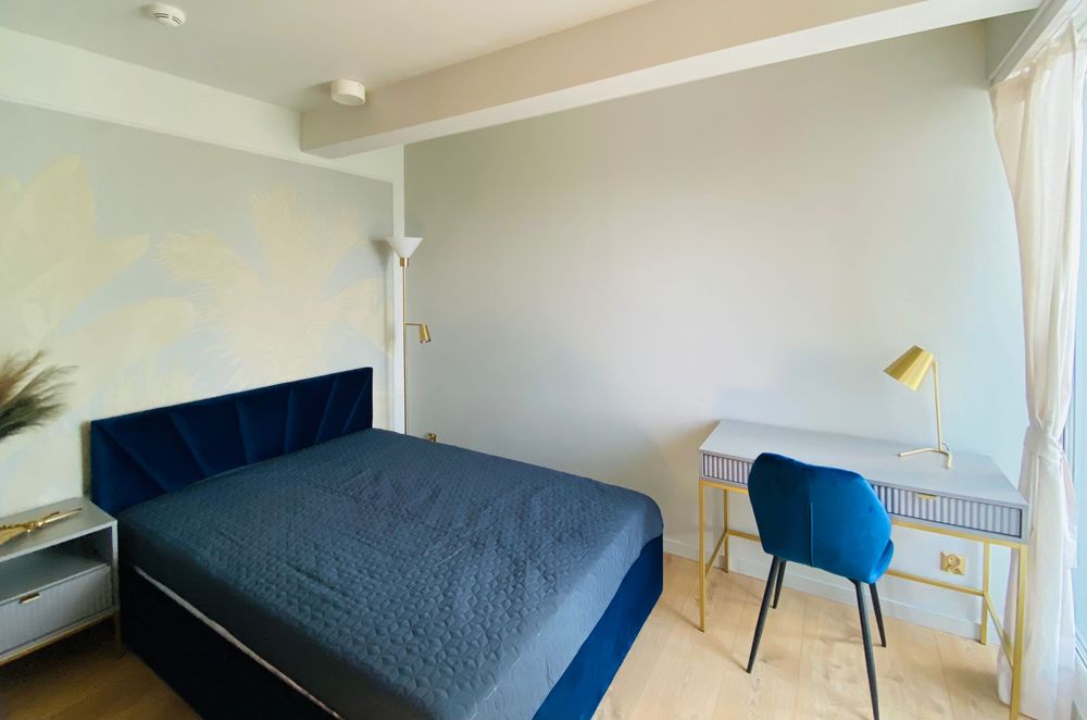 Apartament Wysoki Standard