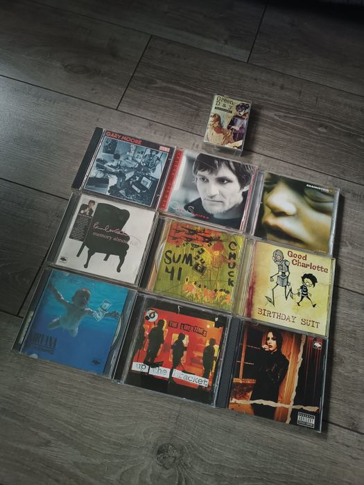 green day - купить CD, DVD диски - Цена на OLX.ua