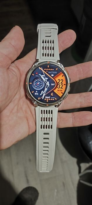 Продам смарт часы ht 33