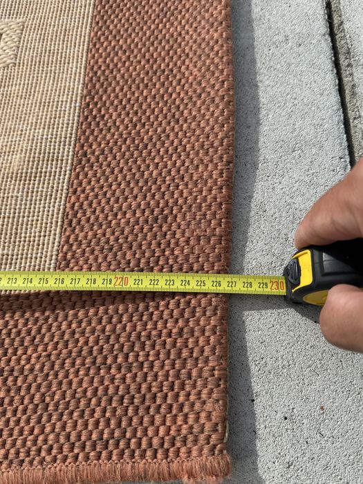Carpete para sala de estar ou cozinha
