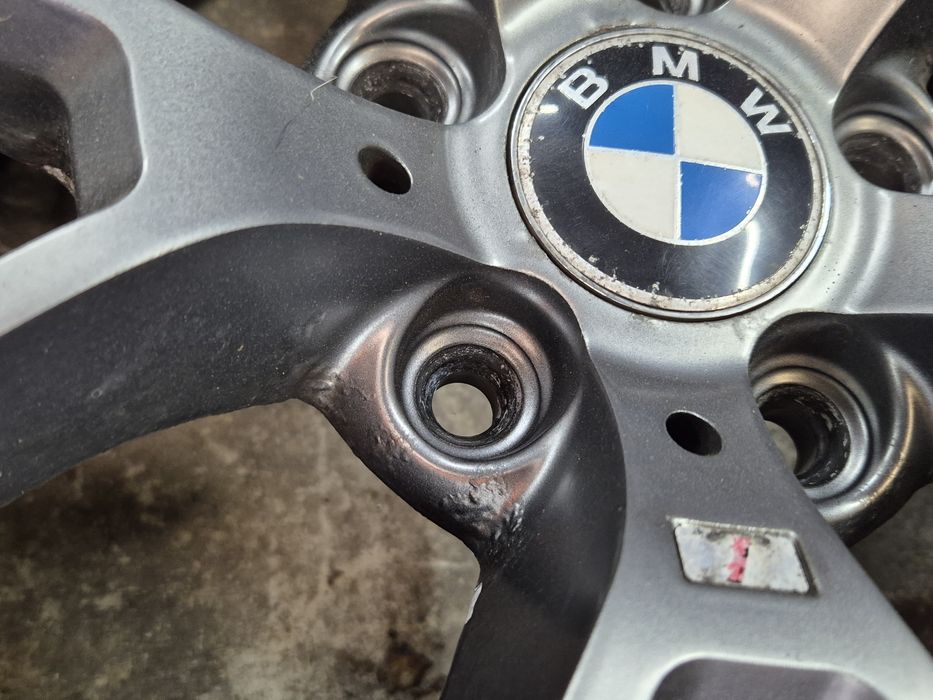 Felga BMW 18"  2szt!!! style 547 OEM 5x120 8 5J