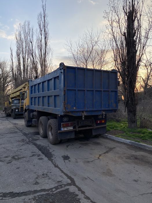 Самосвал 25т + Экскаватор. Демонтаж, Планирование участка, Вывоз Мусора