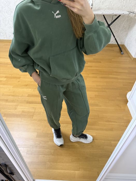 Теплий спортивний костюм Puma