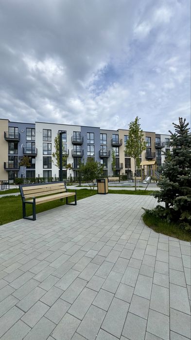 Продаж 1к квартири ЖК Парксайд, 4 будинок