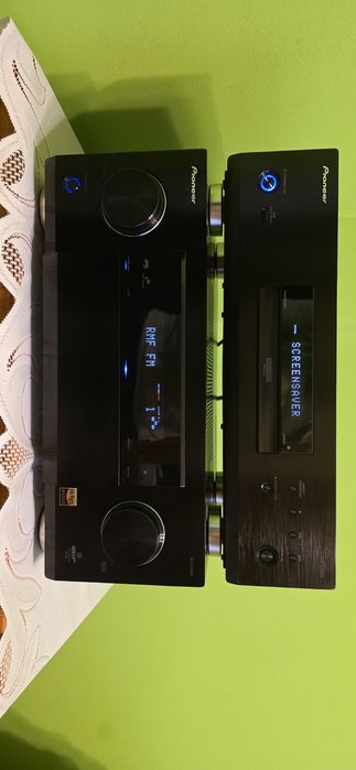 Pioneer Sc Lx 901+Pioneer Udp Lx800