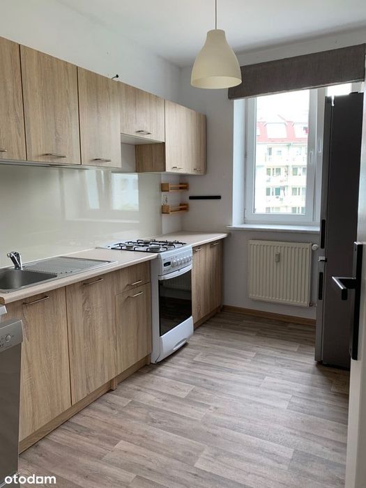 Do wynajęcia mieszkanie dwupokojowe, ul. Szafirowa