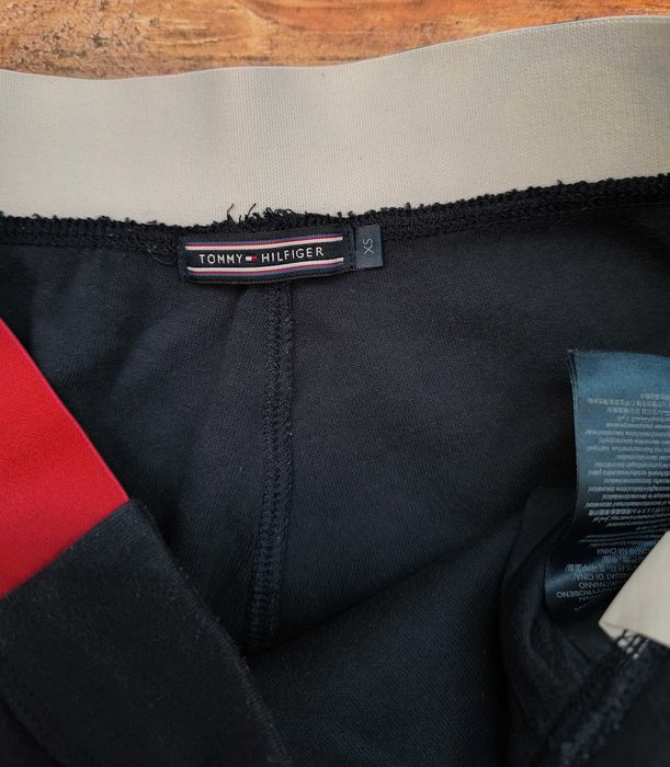 Damskie Spodnie Dresowe Tommy Hilfiger