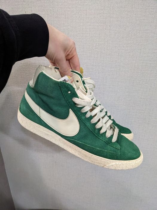 Кеды Nike Blazer