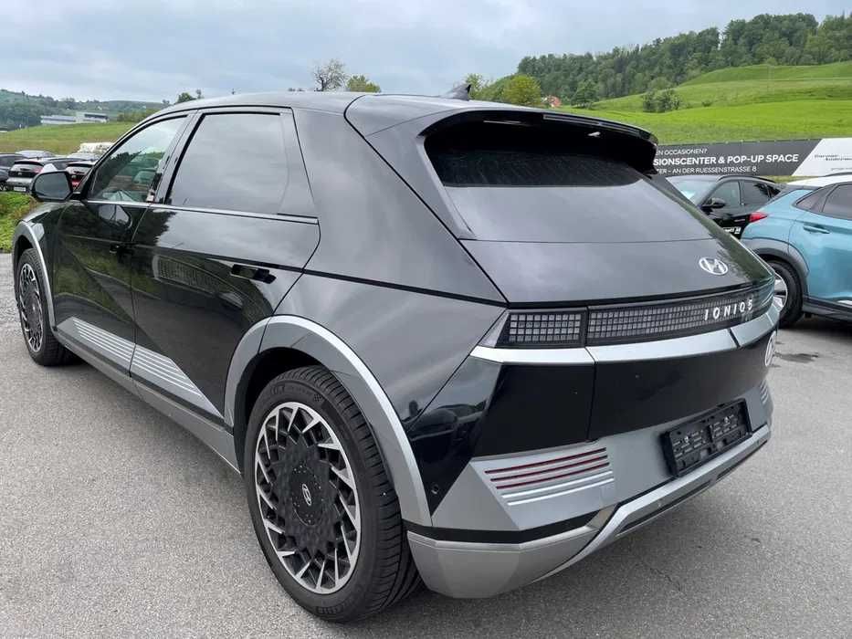 Запчасти Hyundai ioniq 5 2023 разборка