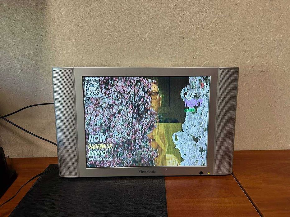 Телевізор viewsonic vs11265-1е діагональ 21 повністю працюючий стан