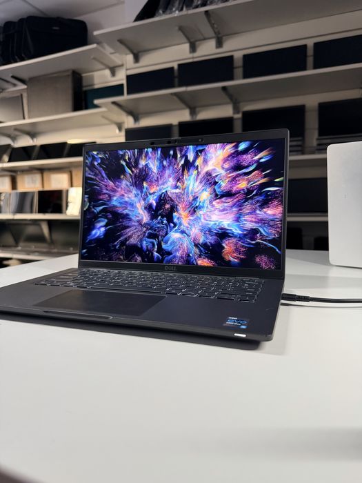 Laptop Dell Latitude 14” 7420 i5-EVO 11gen 16GB RAM 512SSD