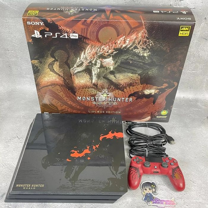 Playstation 4/плейстейшн 4/ + Гарантия+Игры