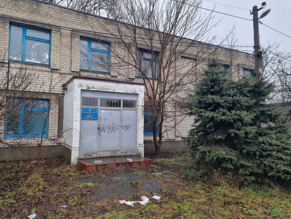 Нежитлові будівлі - м. Дніпро, вул. Літня