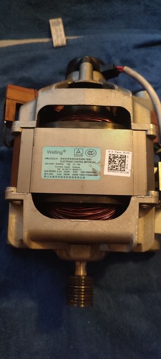 Silnik z pralki Samsung