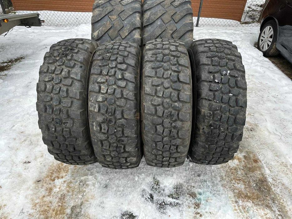 335/80 R20 Mitas 12.5 R20 / 335-80-R20