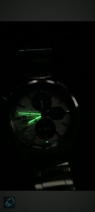 SEIKO SSC769P1 Macchina Sportiva "PANDA" Solar 41.4mm