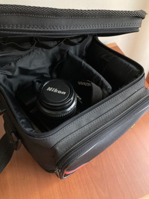 Nikon F50 Analog Camera64750499731842124