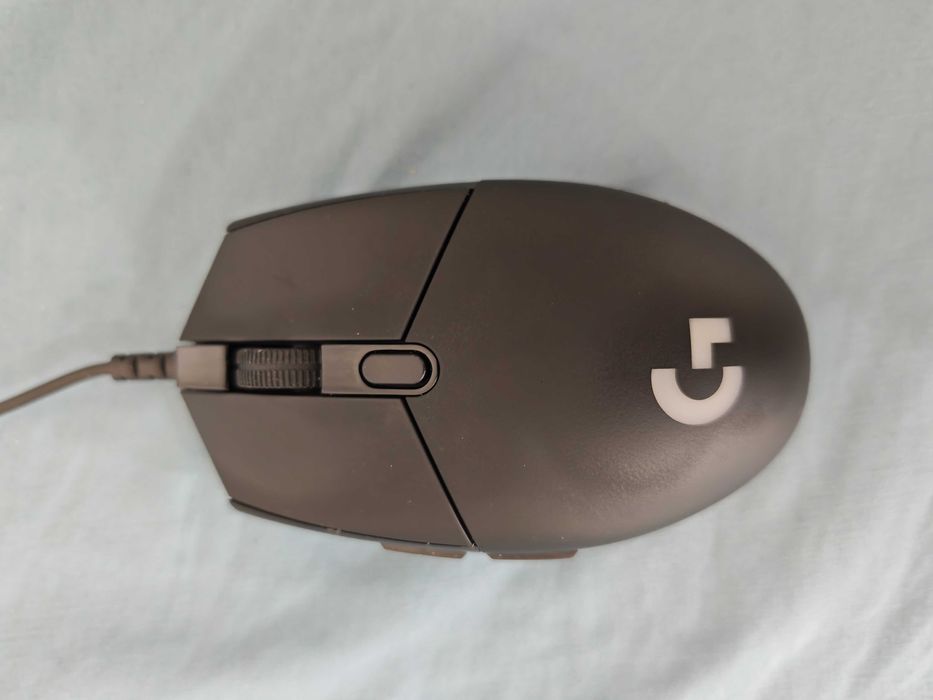 Myszka gamingowa Logitech G102 LIGHTSYNC - Jak Nowa