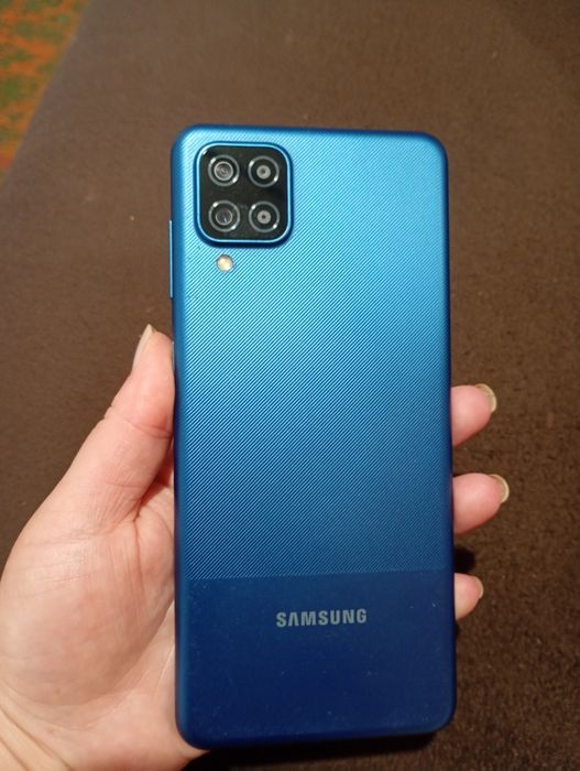 Samsung galaxy А12 4/128