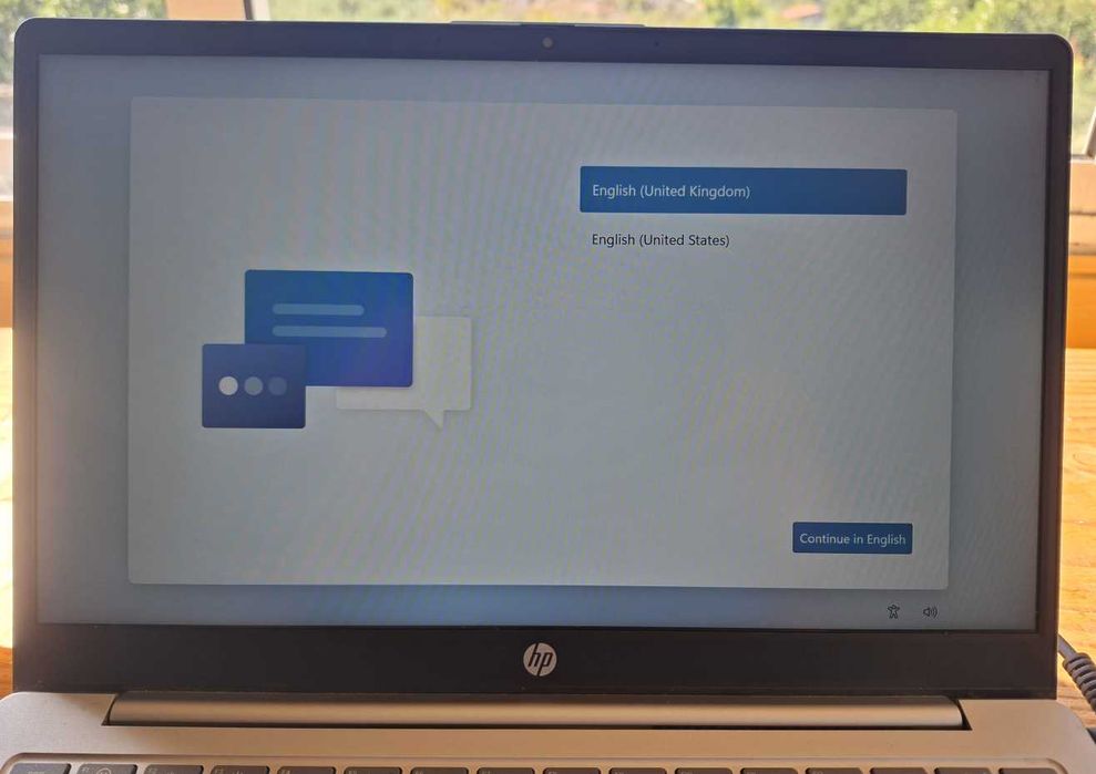 HP Laptop 14-ep0522sa – Full HD IPS – i3-N305 – 8GB RAM – 256GB SSD