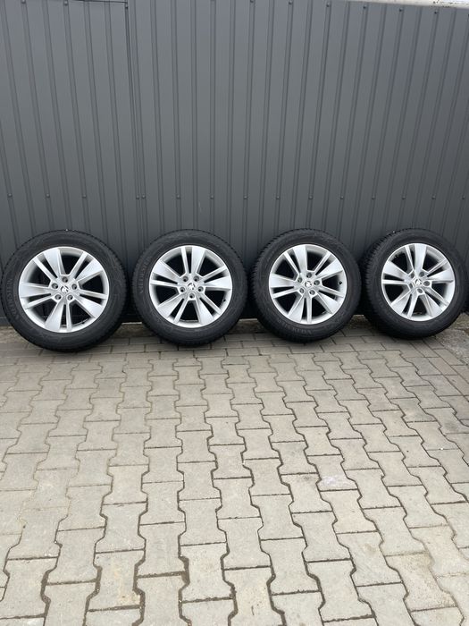 Диски колеса резина skoda vw seat audi 5/112 r18 235/55/18