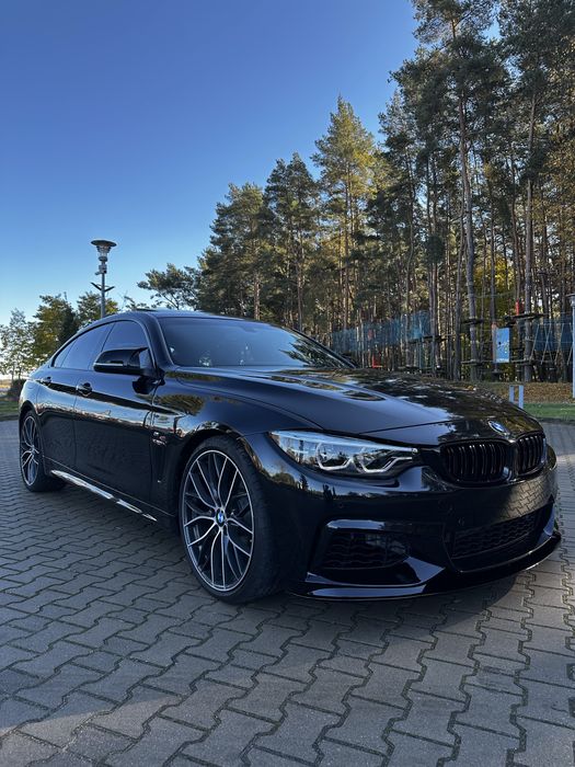 Bmw f36 Lci 430i XDrive b48 Mpakiet Polift 440i 435i 428i Gran coupe