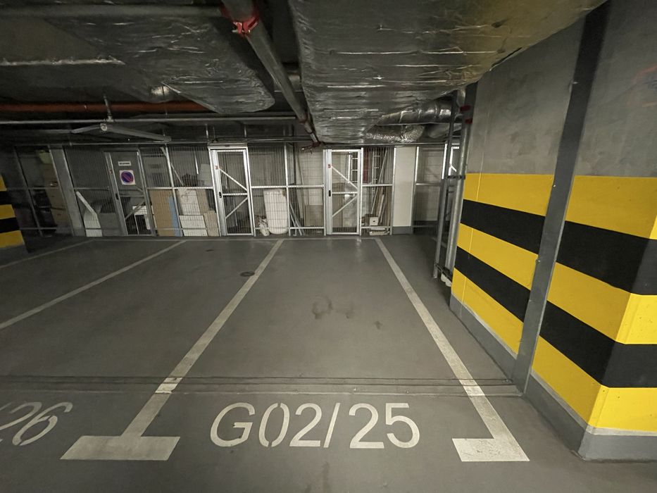 Parking - 2 miejsca, Kasprzaka 29, Wola