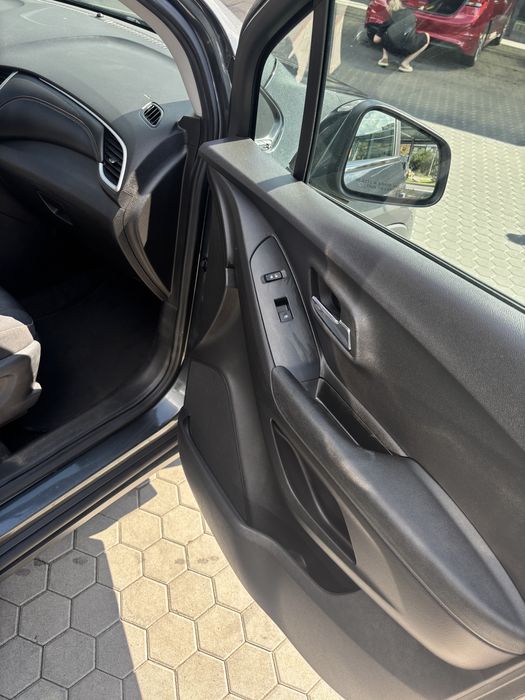 Chevrolet Trax 2018
