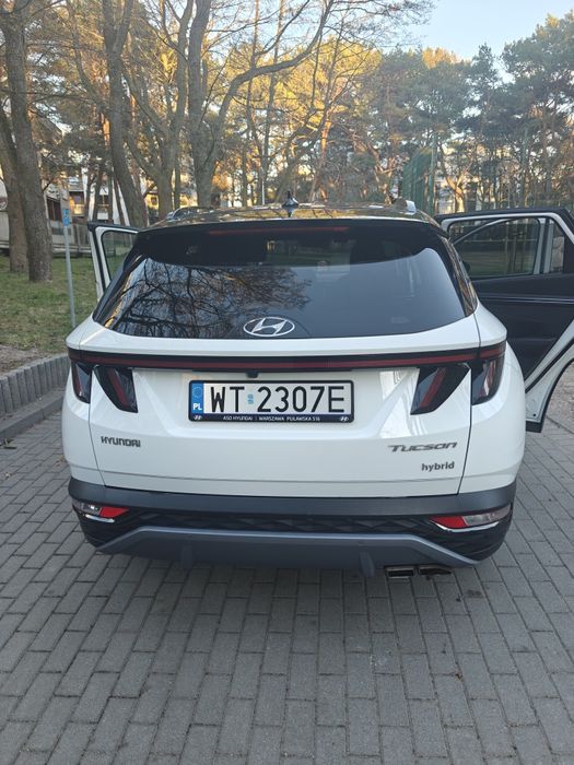 HYUNDAI Tucson Hybrid 4X4