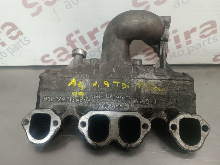 Coletor Admissão AUDI A4 B5 - 038129713