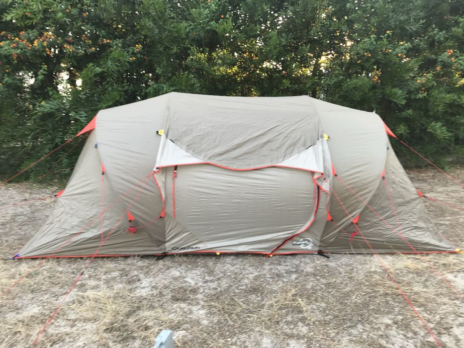 Tenda para 4 pessoas