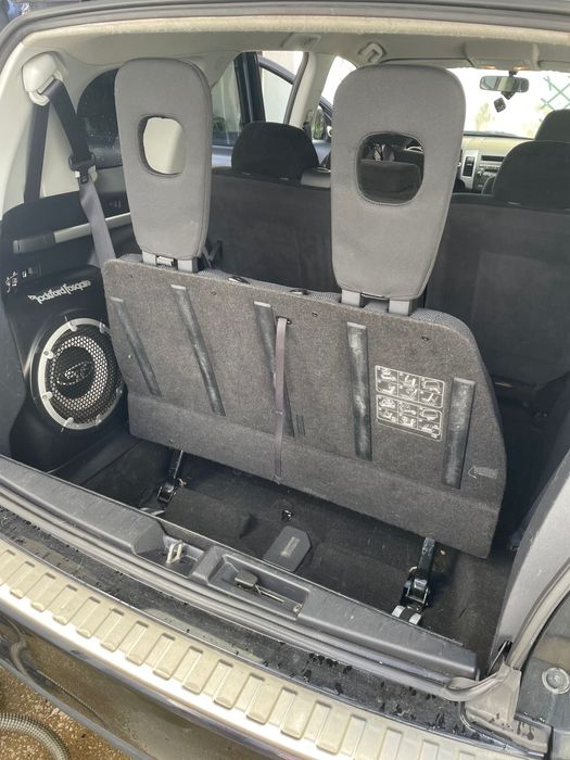 Mitsubishi Outlander 2.0