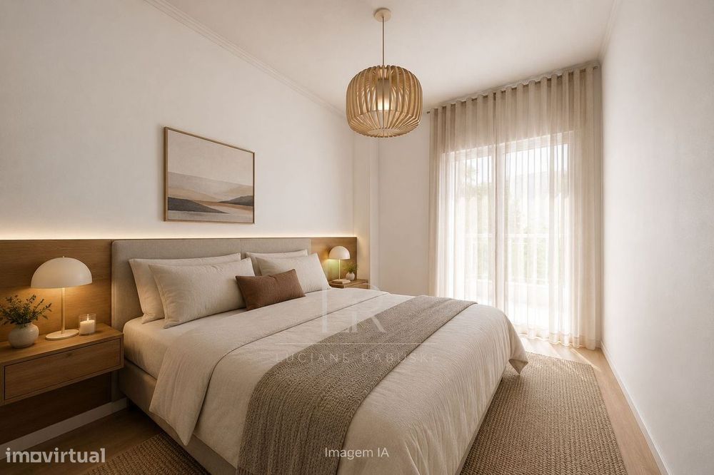 T2 Apartamento Forte da Casa - VFX