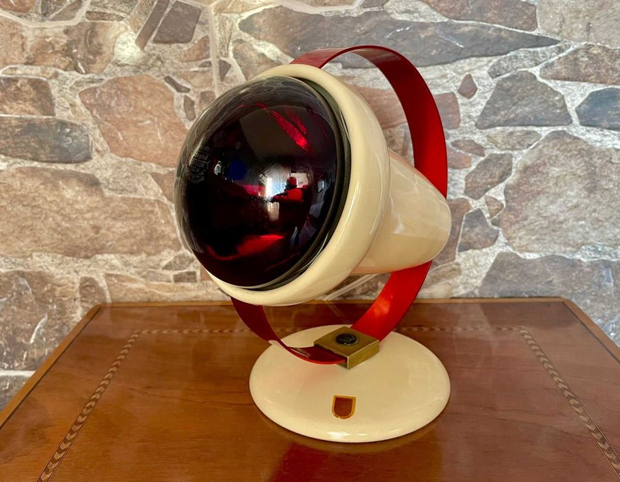 Vintage Philips Lamp 7529