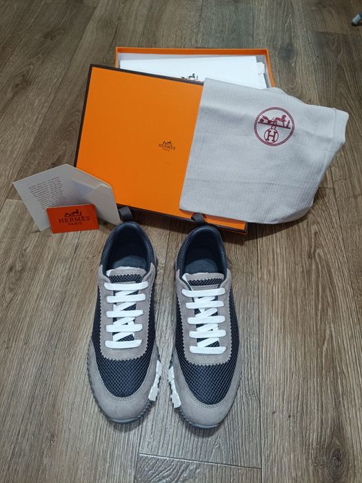 Кросівки Hermes 42,43,44,45 розміри