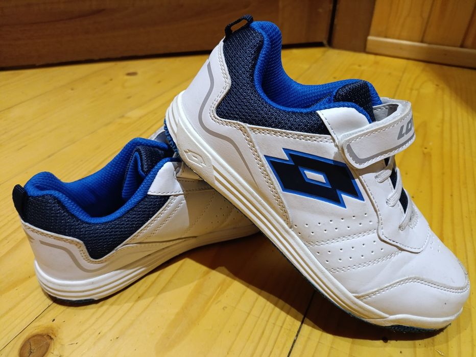 Кросівки lotto 34 розмір