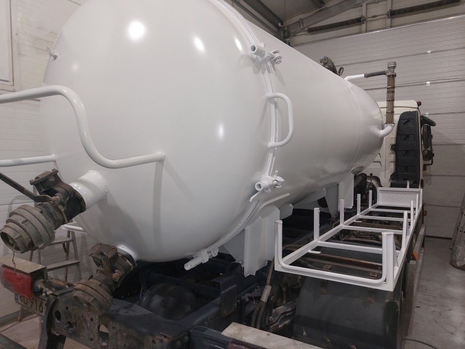 Piaskowanie! Malowanie!