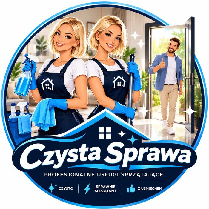 Sprzątania mieszkań, domów