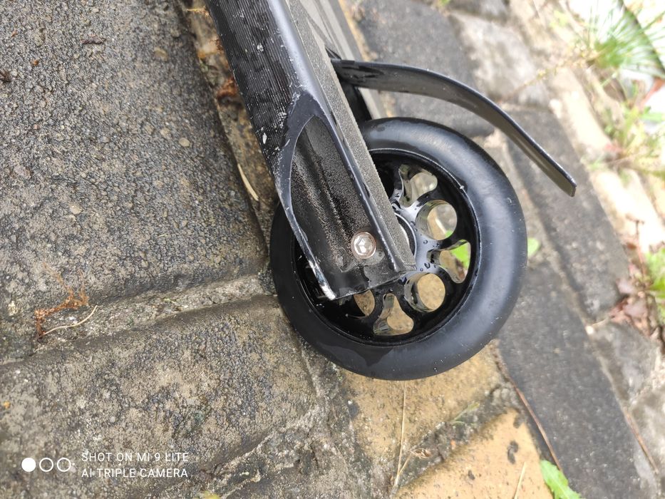 Самокат трюковий