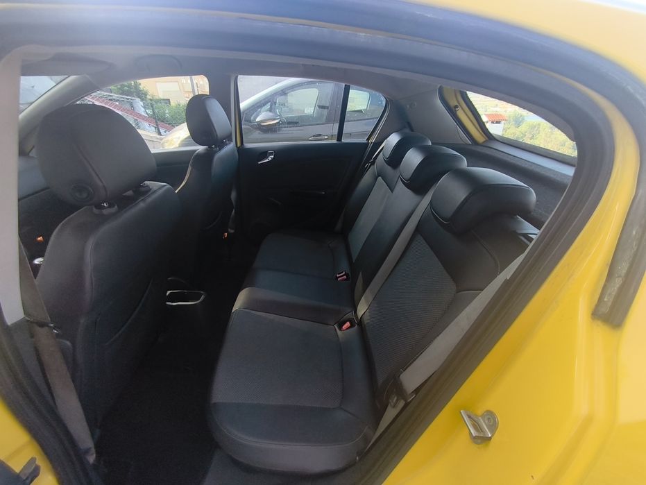 Opel corsa 1.2 1.6 v
