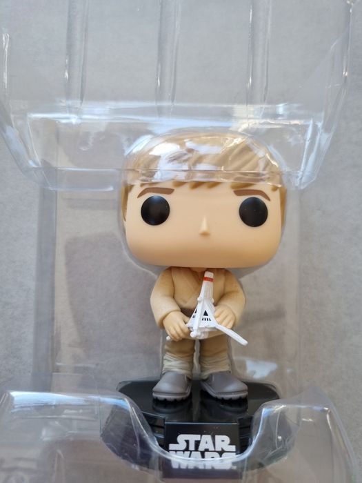Figurka kolekcjonerska Funko POP! Star Wars Young Skywalker nr 633