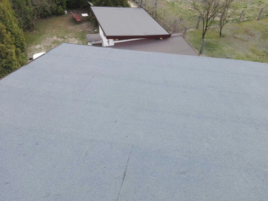 PROMOCJA Papa termozgrzewalna sprzedaż montaż dekarz dach dekarstwo