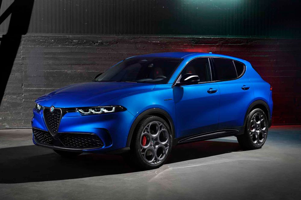 ALFA ROMEO Tonale SUV