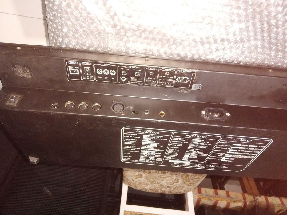 Mesa de Luzes Spann Light