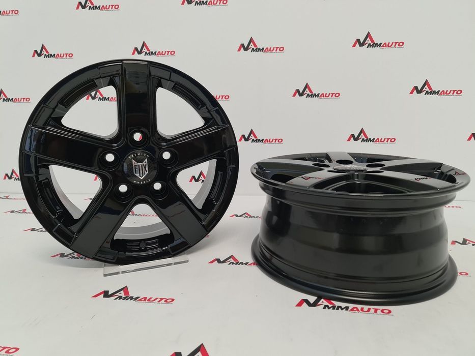 Jantes Fox Viper Van 15 (5x118)